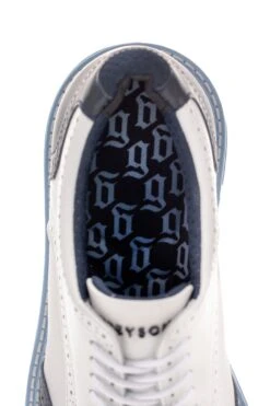 Alpha Wolf Golf Shoe -Greyson Clothiers Shop Shoe 6 Macro Selects 3