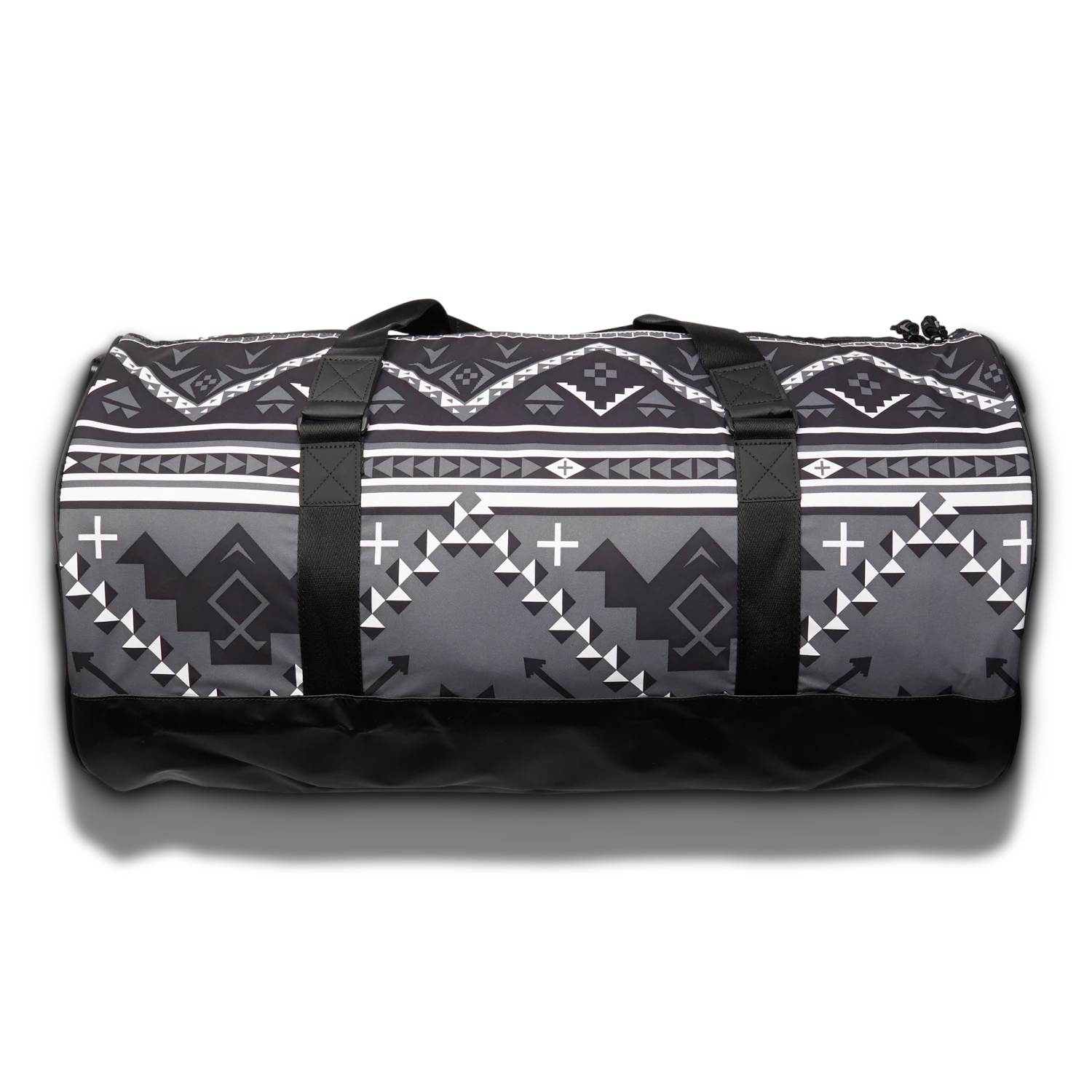 Greyson X Jones Navajo Print Duffle Bag 4 Greyson X Jones Navajo Print Duffle Bag - Image 4