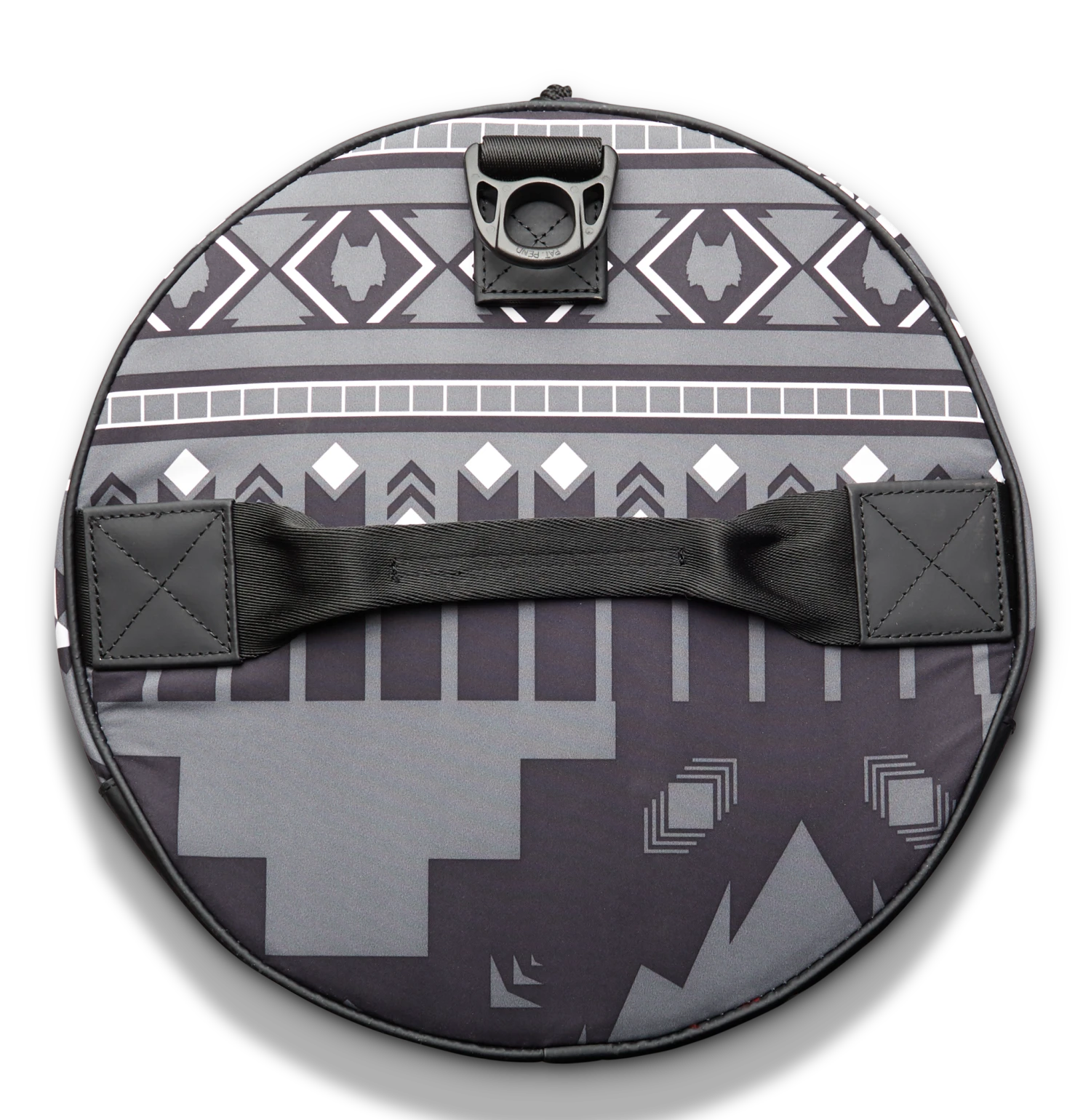 Greyson X Jones Navajo Print Duffle Bag 6 Greyson X Jones Navajo Print Duffle Bag - Image 6