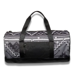 Greyson X Jones Navajo Print Duffle Bag