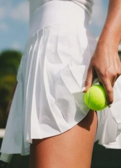 Leo Skirt -Greyson Clothiers Shop TENNISWHITES