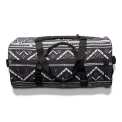 Greyson X Jones Navajo Print Duffle Bag 8 Greyson X Jones Navajo Print Duffle Bag -Greyson Clothiers Shop Top Straps Corssed