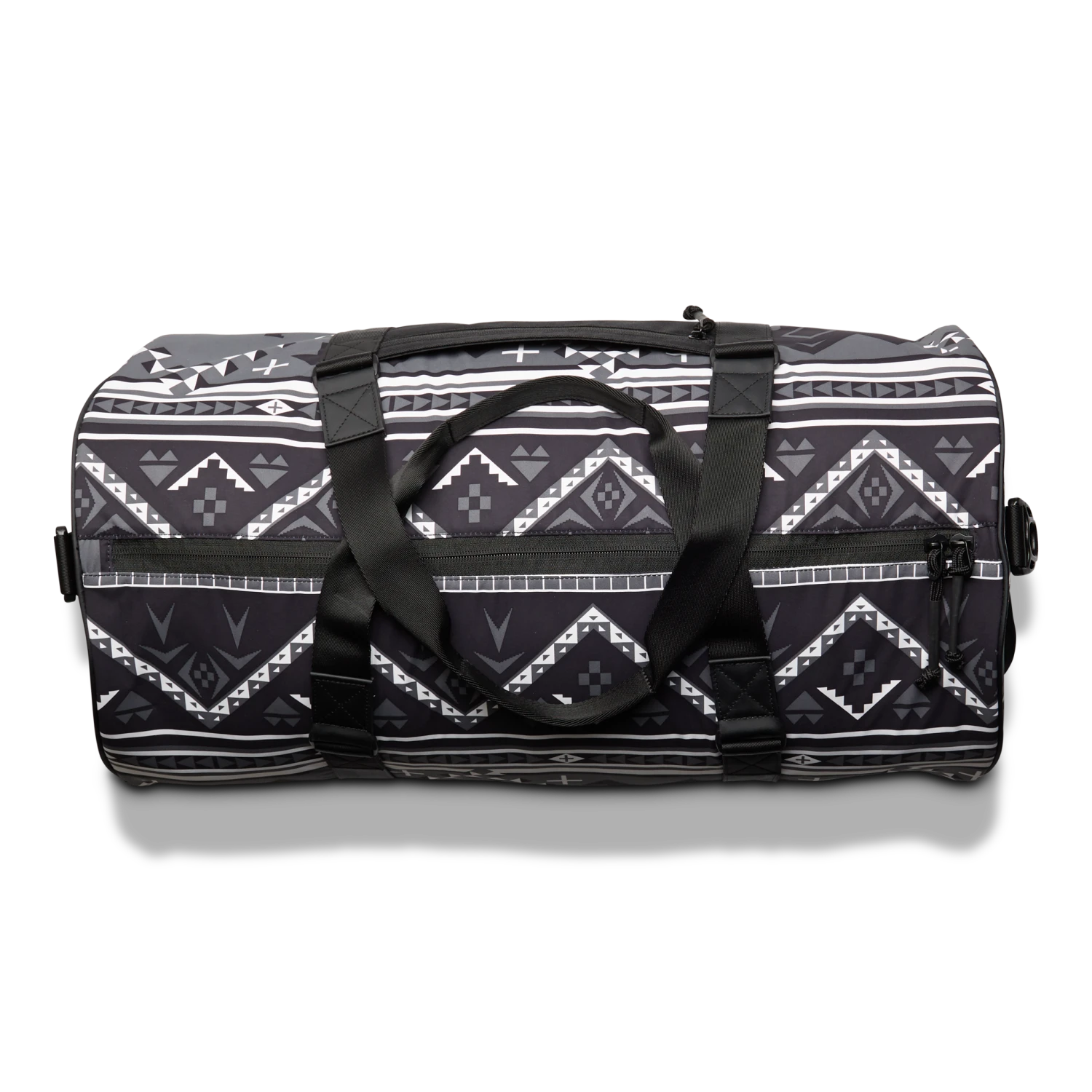 Greyson X Jones Navajo Print Duffle Bag 3 Greyson X Jones Navajo Print Duffle Bag - Image 3