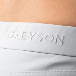 Wainscott 5-Pocket Trouser 20 Wainscott 5-Pocket Trouser -Greyson Clothiers Shop Wainscott Supportive Stone 2