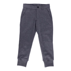 Boy's Montauk Jogger (Smoke Heather)
