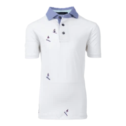 Boy's First Tracks Polo