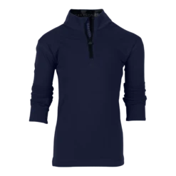Boy's Tate Mockneck Quarter-Zip