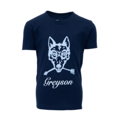 Youth Free & Wild Tee