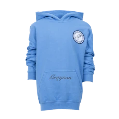 Youth Playing Pups Hoodie