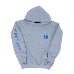 Youth Free & Wild Hoodie -Greyson Clothiers Shop YG23K08050M LD