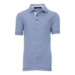 Boy's Saranac Polo -Greyson Clothiers Shop YSP24K01 100 1