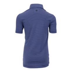 Boy's Saranac Polo -Greyson Clothiers Shop YSP24K01 417 3