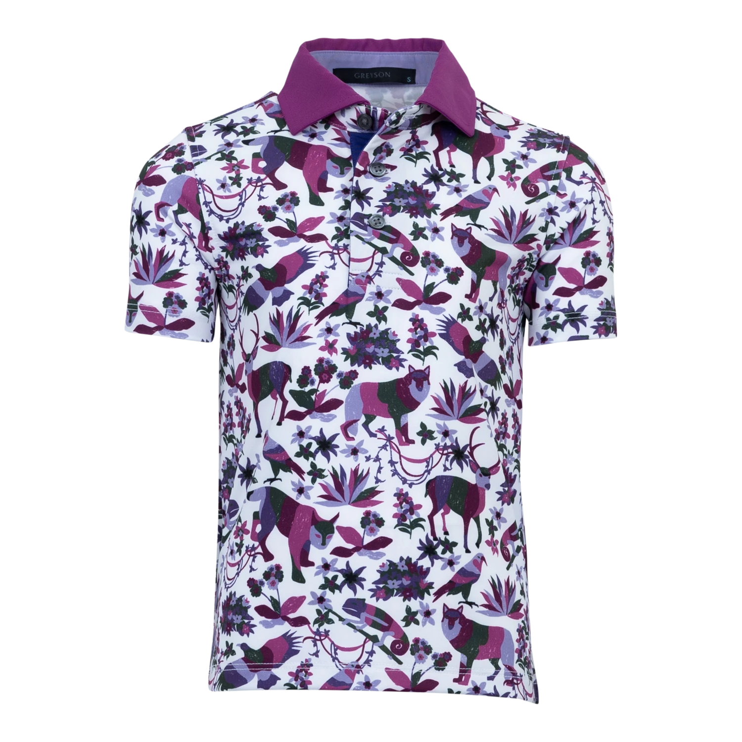 Boy's Animales Polo 1 Boy's Animales Polo