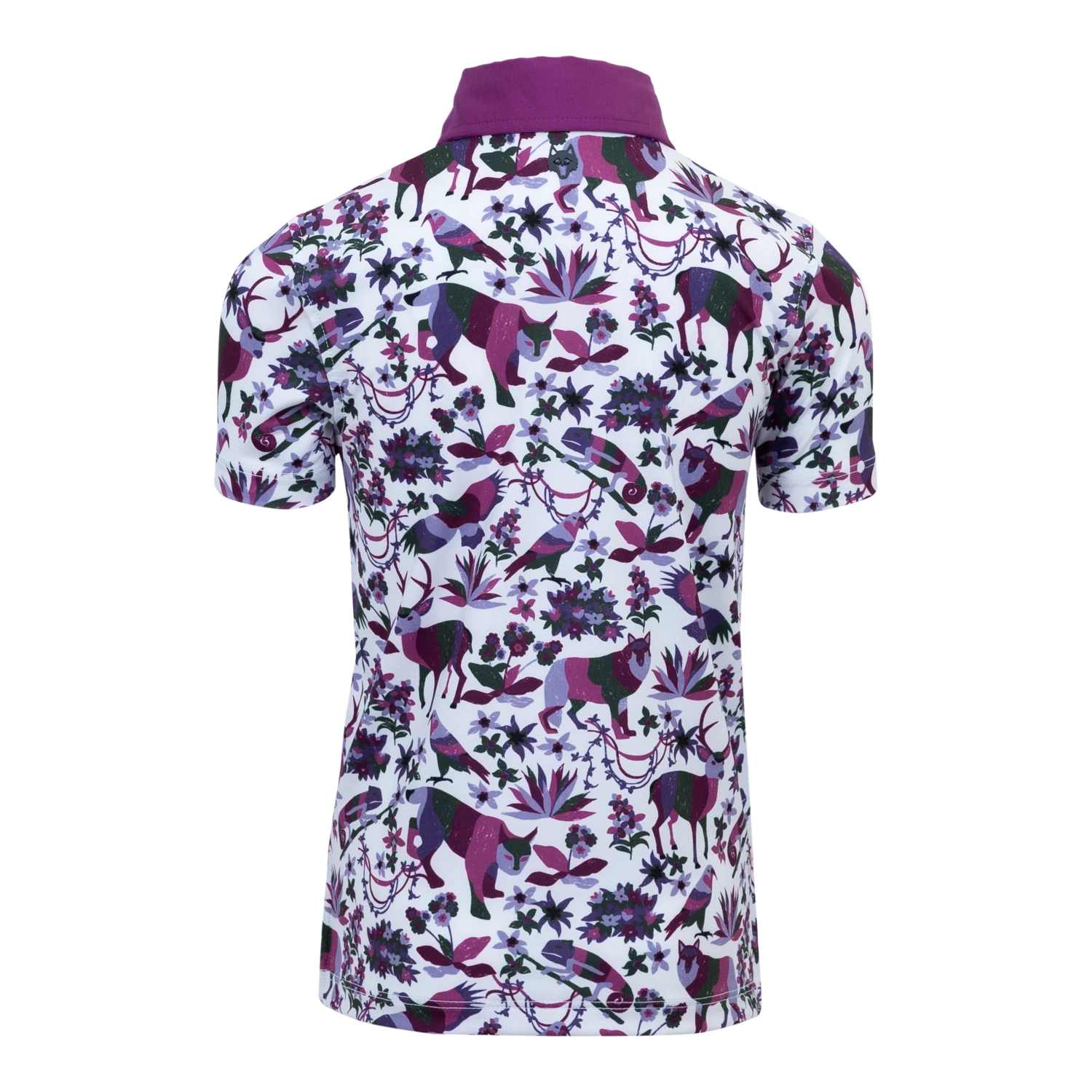 Boy's Animales Polo 2 Boy's Animales Polo - Image 2