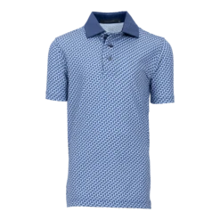 Boy's Dances With Wolves Polo