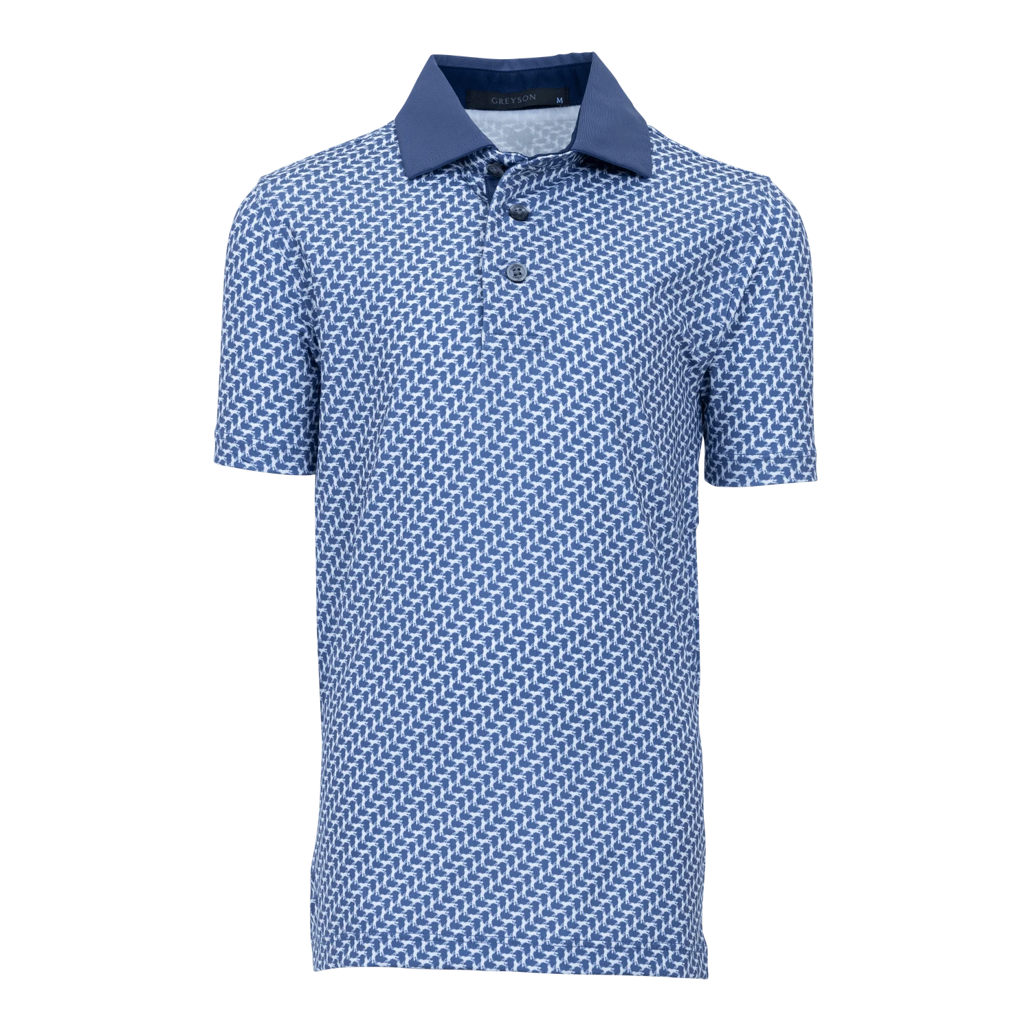 Boy's Dances With Wolves Polo 1 Boy's Dances With Wolves Polo