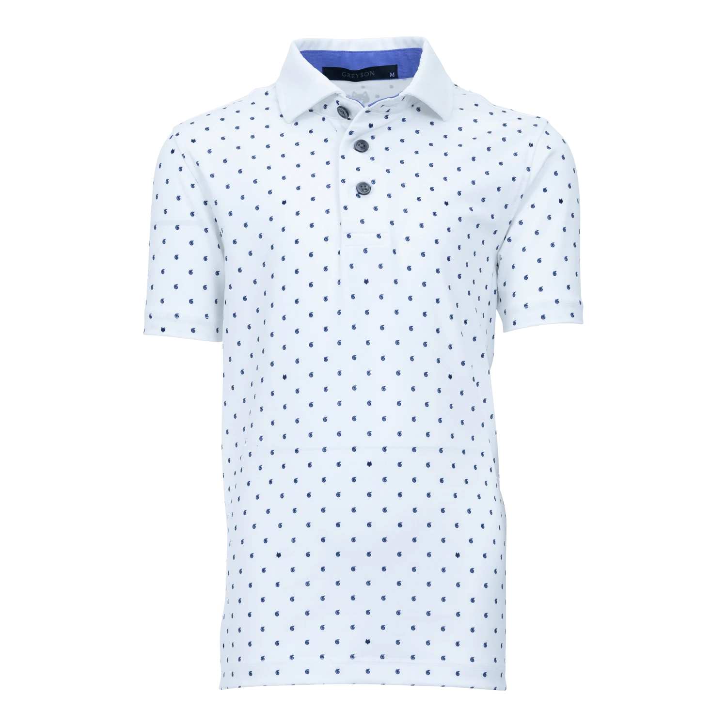 Boy's Icon "G" Polo 1 Boy's Icon "G" Polo