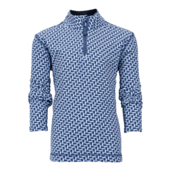 Boy's Dances With Wolves Tate Quarter-Zip