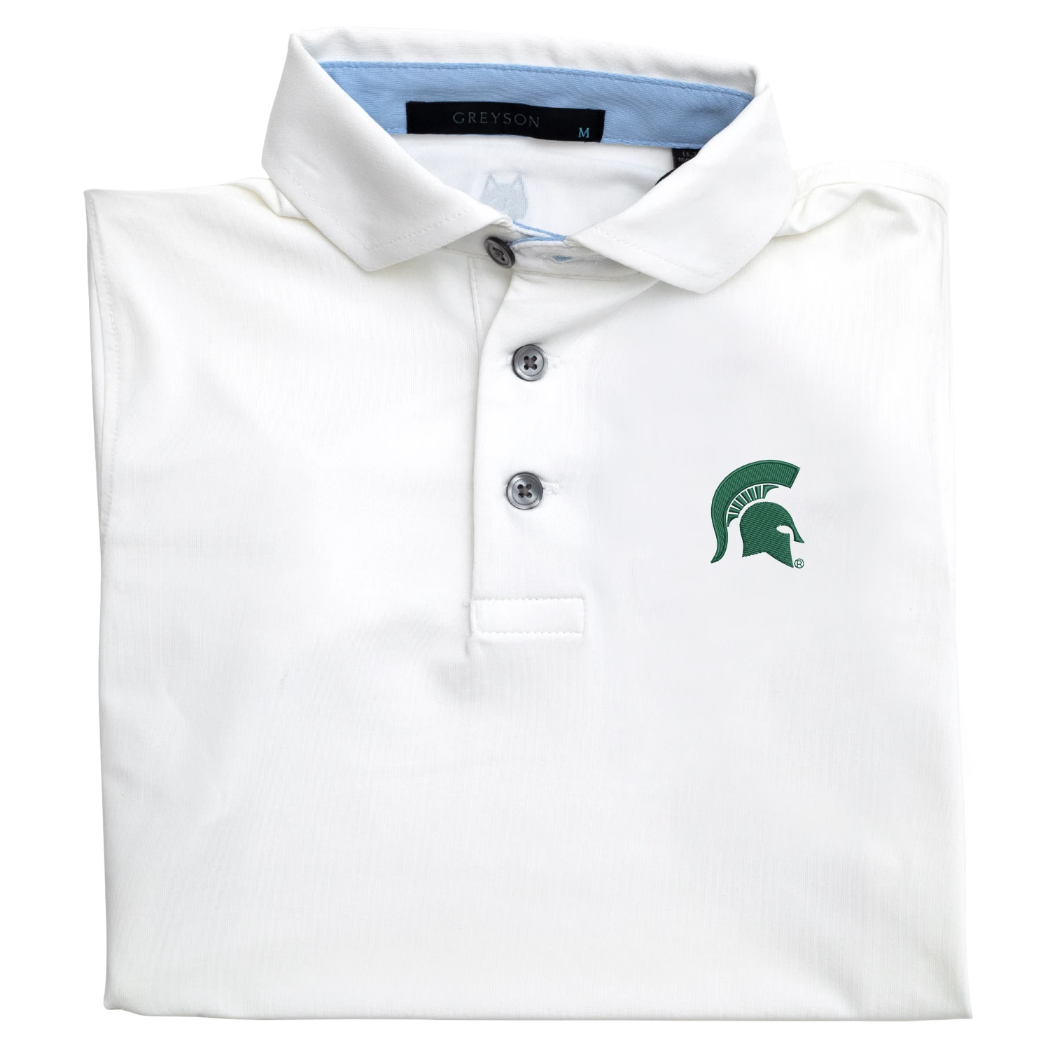 Boy's Michigan State Tala Polo 1 Boy's Michigan State Tala Polo