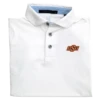 Boy's Oklahoma State Tala Polo