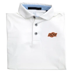 Boy's Oklahoma State Tala Polo