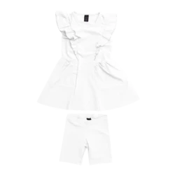 Girl's Phoenix Dress 15 Girl's Phoenix Dress -Greyson Clothiers Shop Youth Pheonix Dress Arctic Full