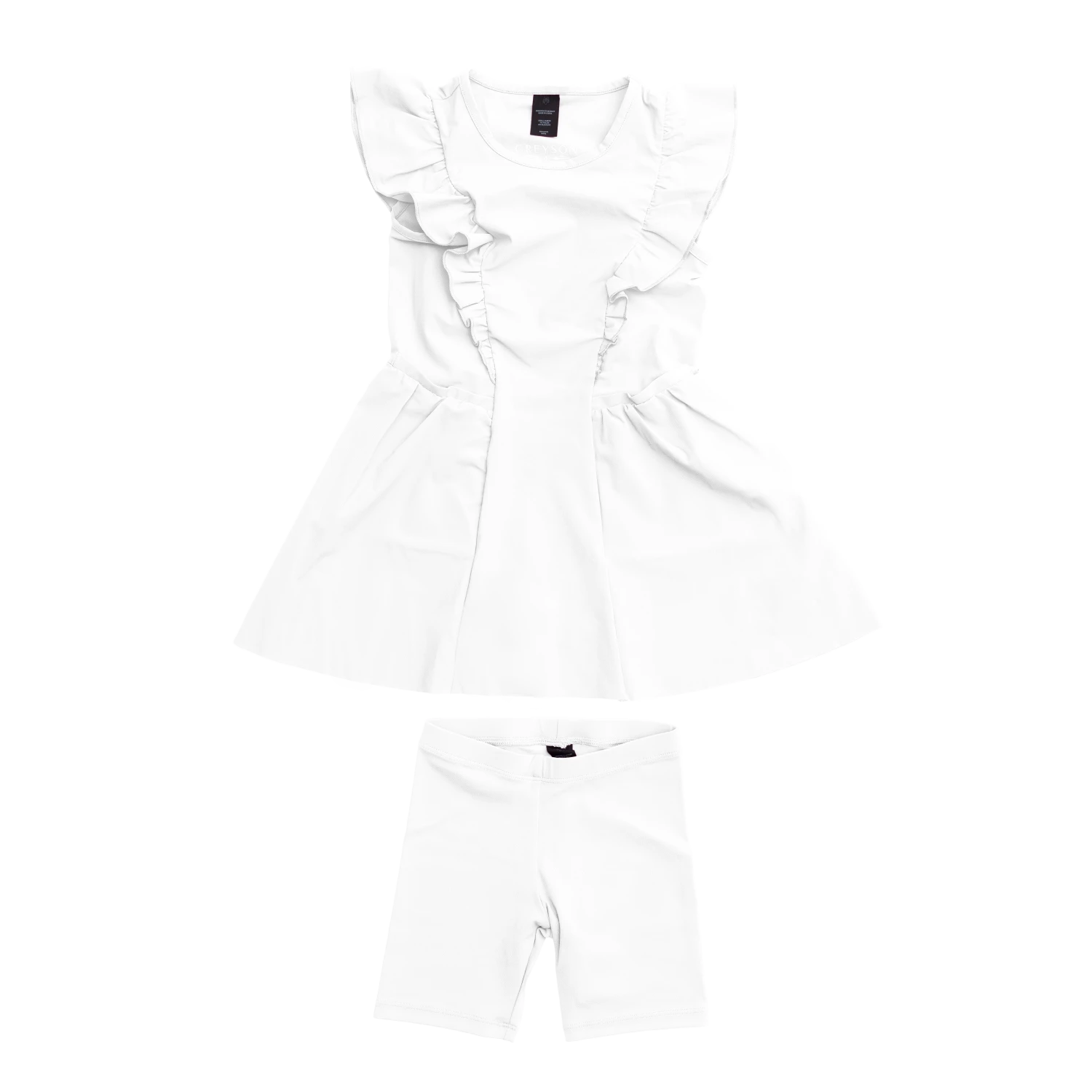 Girl's Phoenix Dress 4 Girl's Phoenix Dress - Image 4