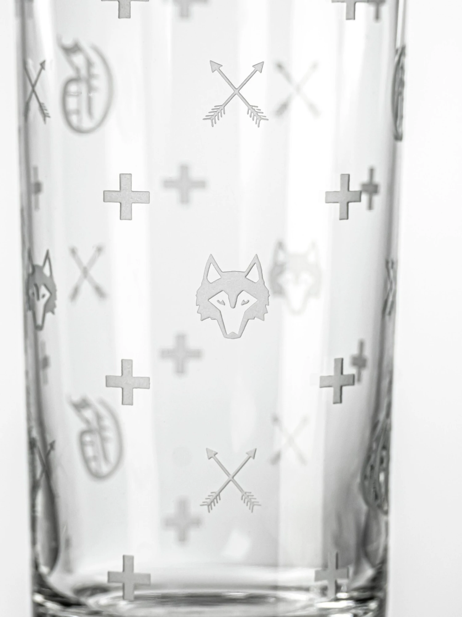 G.O.A.T. High Ball Glass Set 2 G.O.A.T. High Ball Glass Set - Image 2