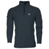 Crimson Wolf Tate Mockneck Quarter-Zip