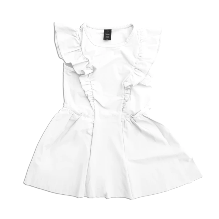 Girl's Phoenix Dress 2 Girl's Phoenix Dress - Image 2