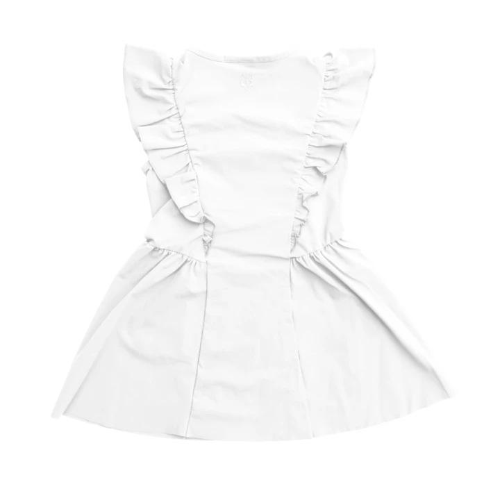 Girl's Phoenix Dress 3 Girl's Phoenix Dress - Image 3